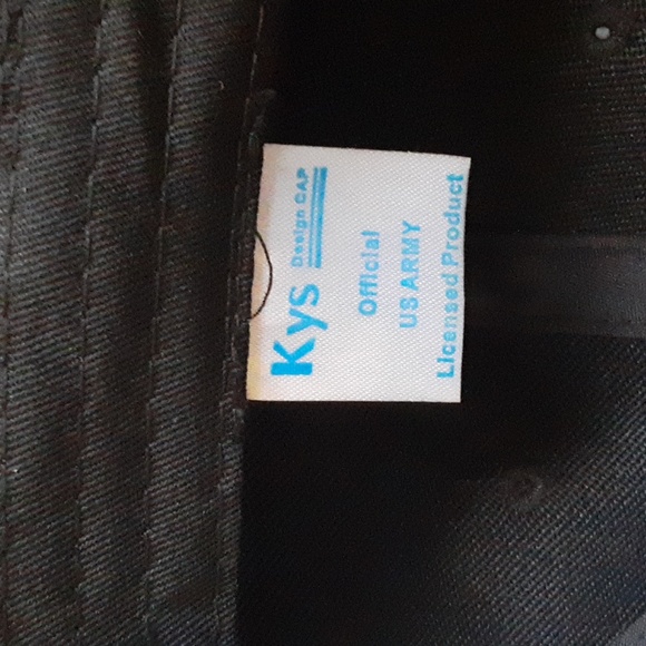 Official U.S. Army Veteran Baseball Cap, BN - Picture 4 of 7